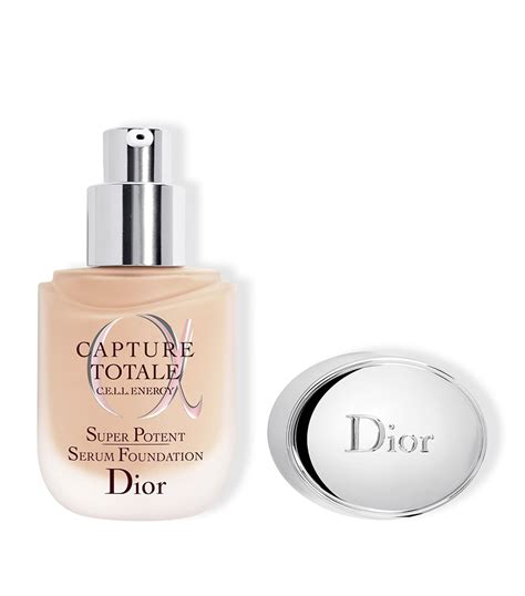 capture totale foundation dior|dior capture totale foundation review.